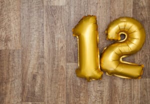 12 sugerencias