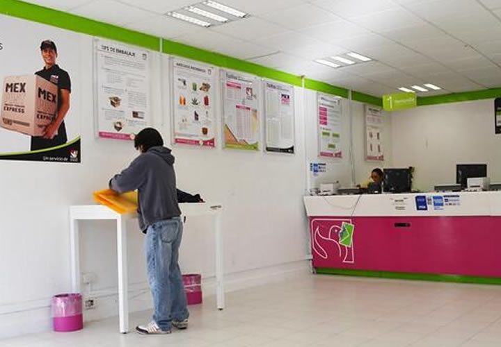 Correos Mexicanos 1