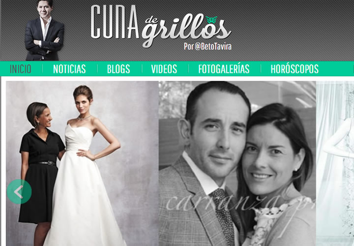 Grillos WP