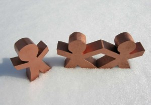 Triángulos Amorosos Niños WP