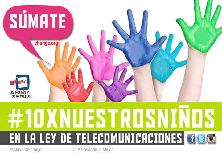10 Por Nuestros Niños WP