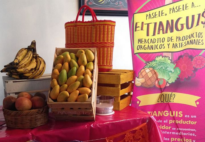 El tianguis WP