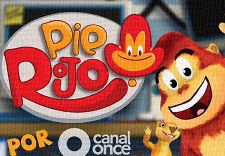 Pie Rojo WP