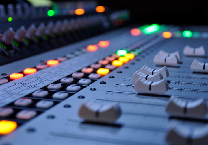Productores Audio WP
