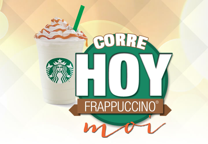 SliderFrappuccino