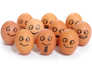 Hombre Con Huevos WP
