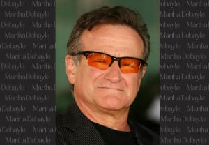 ADIÓS ROBIN WILLIAMS