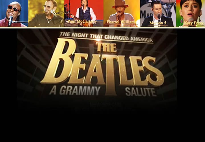 The Beatles WP