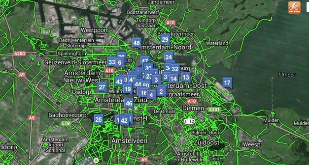 Cosas que ponen a prueba nuestro amor por las bicis