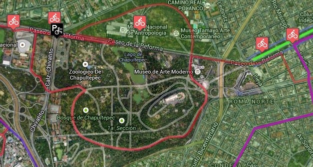 Cosas que ponen a prueba nuestro amor por las bicis