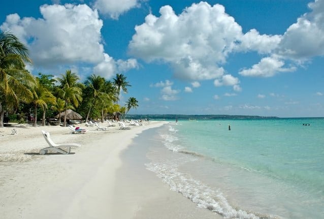7 mile beach