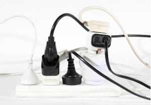 accidentes eléctricos