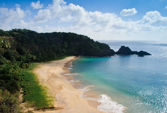 baia do sancho
