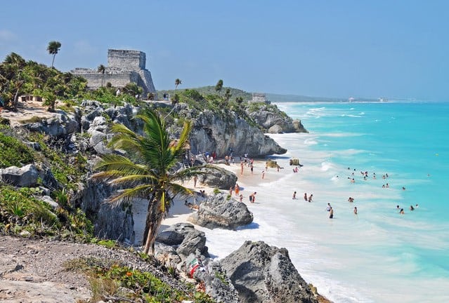 el castillo