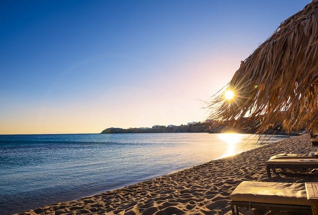 paradise beach
