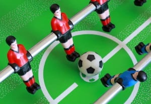 La liguilla +  anécdotas de fútbol