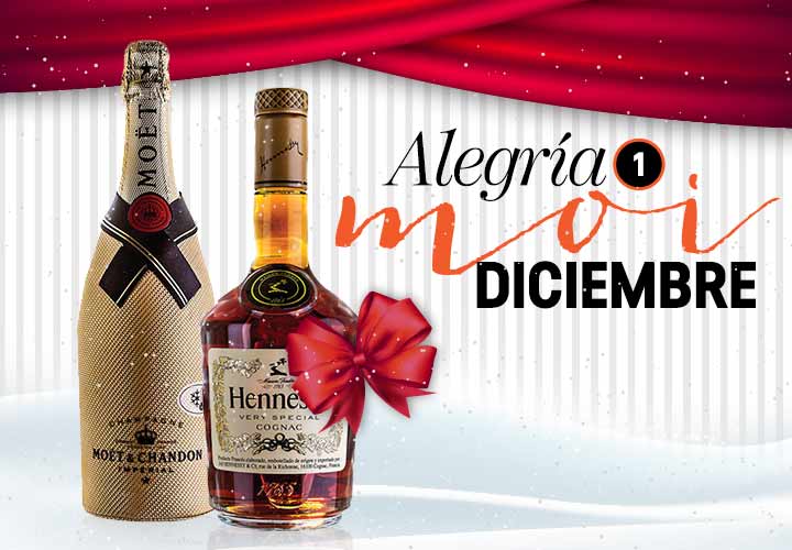 Alegría para brindar