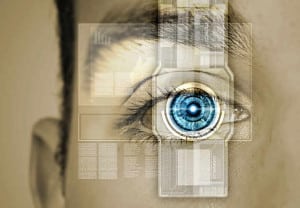 Identification of eye