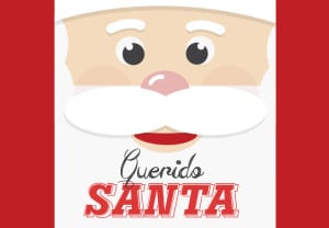 Carta para Santa Claus