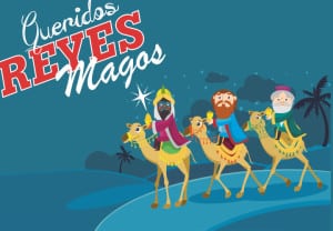 reyes magos