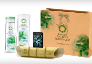 Ganadores Herbal Essences