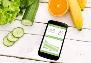 Estás subiendo de peso, ¡ya párale!