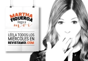 Martha Figueroa en moi