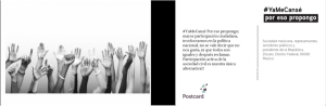 mayor participación ciudadana
