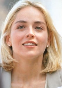 12. Sharon Stone