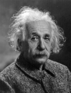 9. Albert Einstein