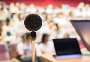 Hablar en público