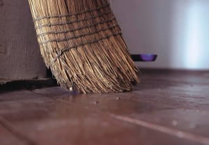 No, en mi casa no es así