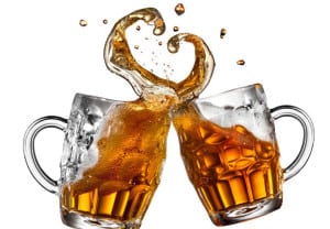 La cerveza y el amor