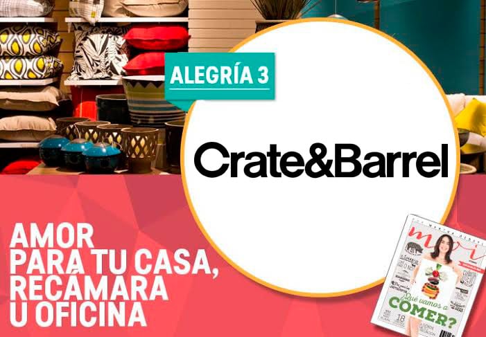 crate&barrel