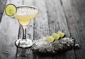 Margarita no hará mal trío