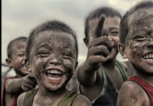 niños