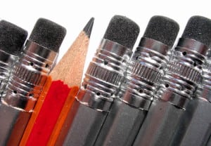 para que no siga a la borregada