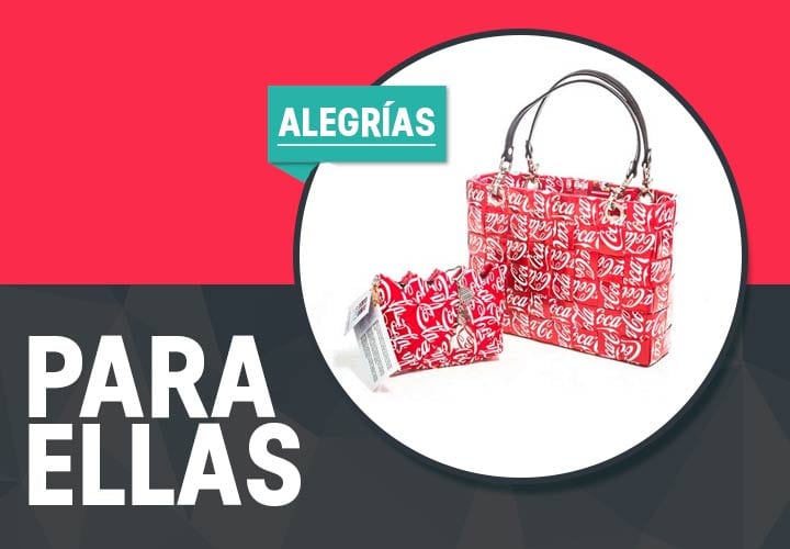 Pura alegría para ellas
