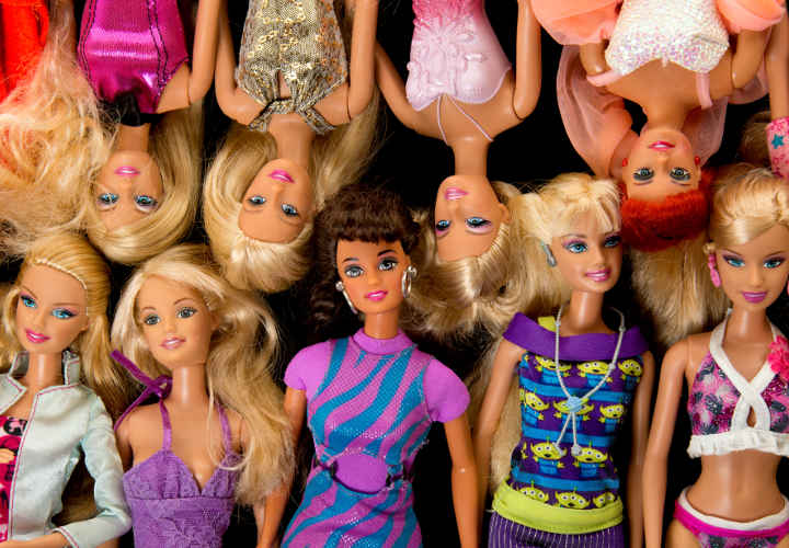 Happy Birthday to Barbie!