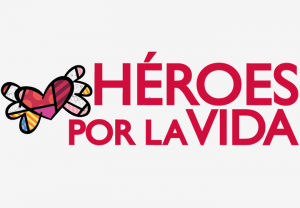 héroes por la vida