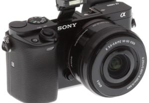 sony a6000