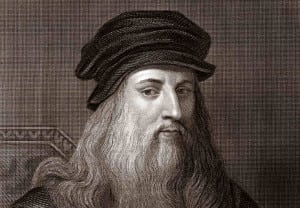 Leonardo-DaVinci