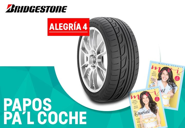 alegria-4-bridgestone