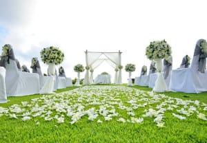 ¿Mi boda en domingo?