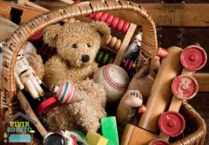 ¡Adiós al caos del cuarto de los niños!