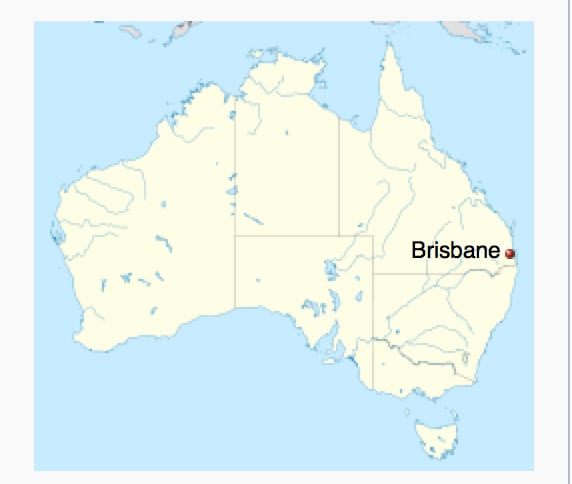 Brisbane