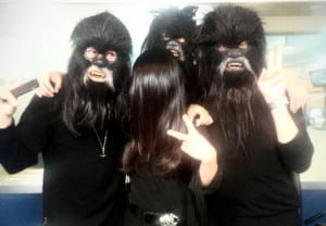 Martha and The Wookies