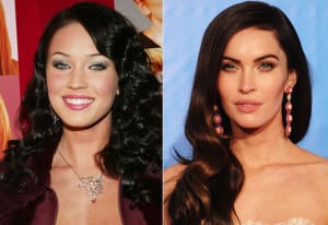 Megan-Fox-antes-e-depois-Getty-Images
