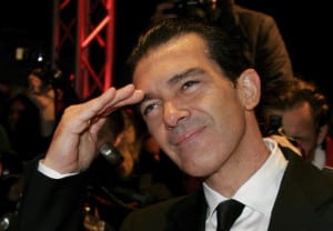 Antonio Banderas