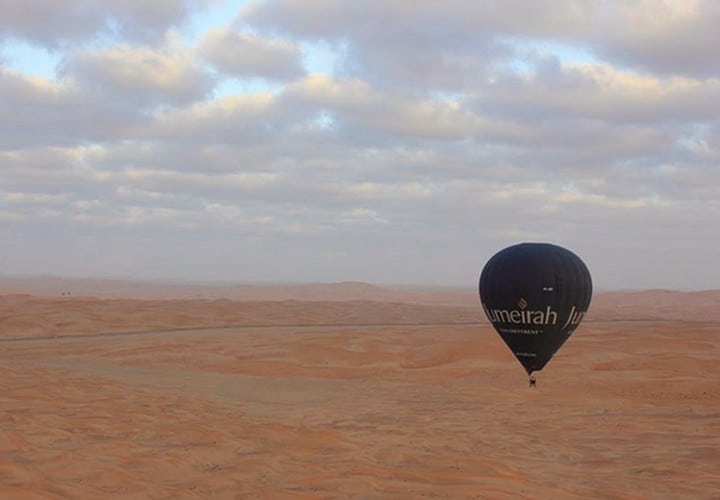 Globo Dubai